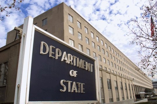 В Госдепе США заявили об отказе от посредничества в российско-украинских переговорах