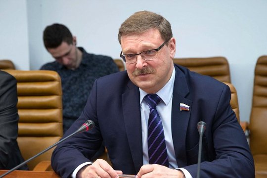 Россия и Индия заинтересованы в развитии межпарламентского диалога - К. Косачев