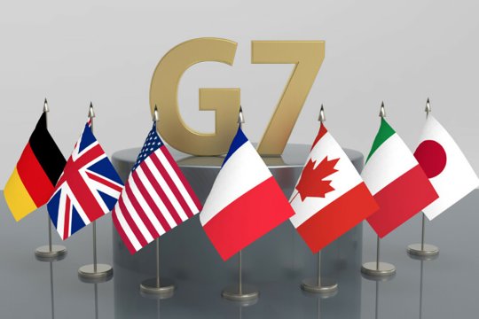 Bloomberg: Лидеры G7 не смогли убедить Трампа ужесточить позицию в отношении России