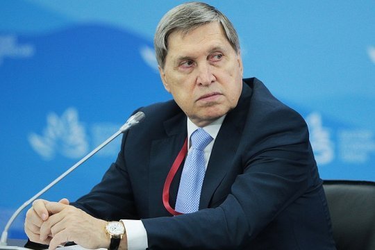 Ушаков: поставки вооружений Украине со стороны США частично продолжаются
