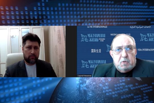 Экономический пейзаж для политического противостояния