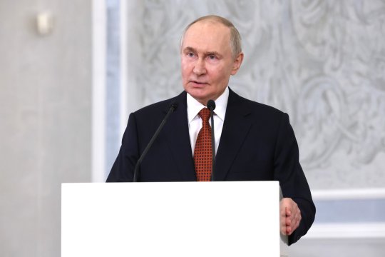 Путин заявил об окончании «игры в одни ворота» с Западом