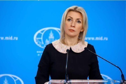 Захарова: в РФ ждут от RAI извинений за призыв ударить по Кремлю