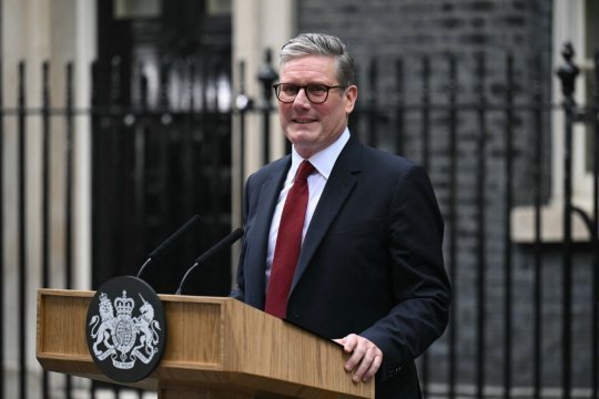 Стармер назвал сложным вопрос конфискации замороженных активов РФ