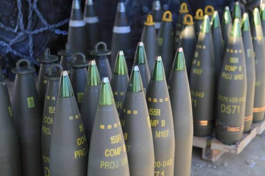 В СВР заявили об использовании Сербий обходных путей для экспорта военной продукции на Украину