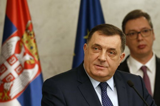 Додик: в Европе не готовы воевать с Россией 