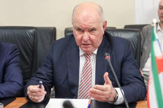 Сенатор Карасин встретился с послом Ирана в России Джалали