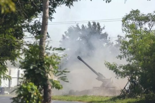 Власти Таиланда отказались  от посредничества в урегулировании конфликта с Камбоджей