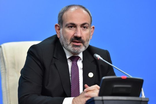 Премьер-министр Армении рассказал о перспективах участия страны в ОДКБ