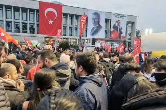Не всё спокойно в Турции: что это значит для России?
