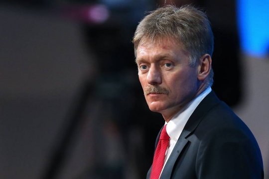 Песков заявил о предстоящей большой дипломатической работе на переговорах РФ и Украины