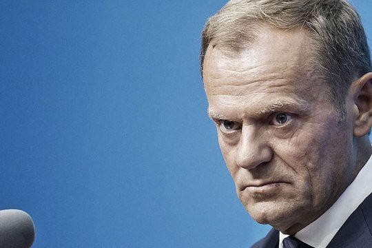 Дональд Туск допустил заморозку конфликта на Украине