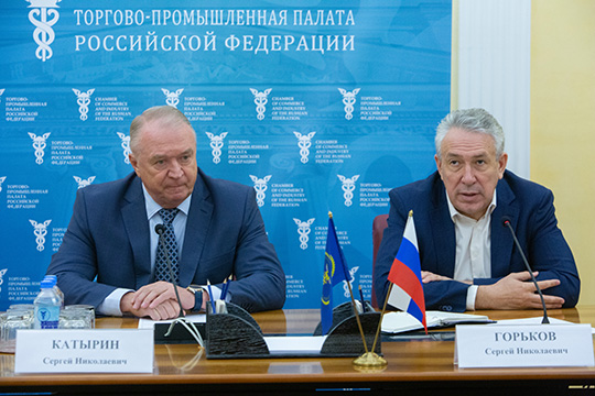 ТПП РФ будет содействовать подготовке к первому Российско-Арабскому саммиту