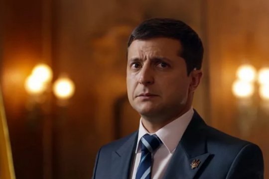 СВР: соглашение о замене Зеленского проливает свет на ограничение работы НАБУ 