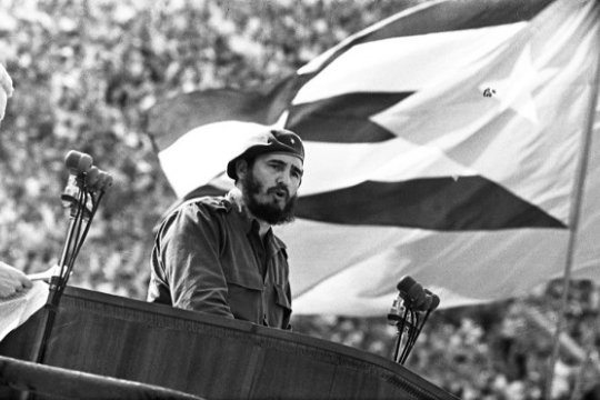 Patria o Muerte. Родина или смерть. К началу Кубинской революции