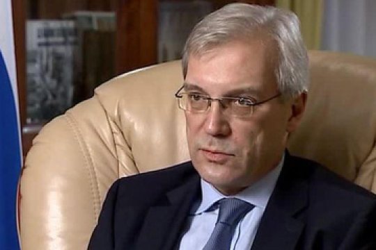  Грушко допустил падение товарооборота между РФ и ЕС до нуля
