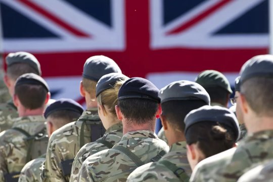 Оборона и безопасность Британии на фоне дыры в бюджете