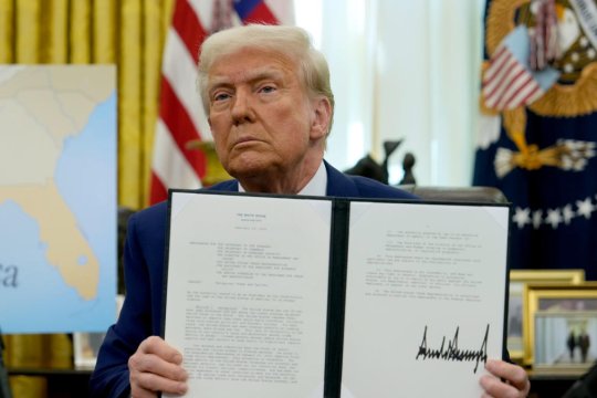 Тарифы Трампа – торговая война и ее непонятные результаты