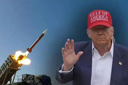 «Трое сбоку – ваших нет», или кто заплатит Трампу за ракеты для Украины?