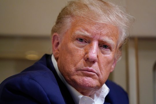 Трамп в поиске, или новый этап украинского кризиса?