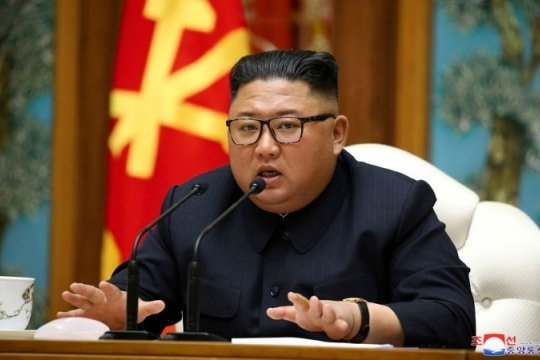Глава КНДР заявил о несомненной победе в антиамериканской борьбе