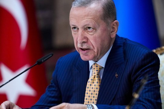 Эрдоган: влияние США на Израиль имеет ключевую роль в вопросе прекращения огня в Газе