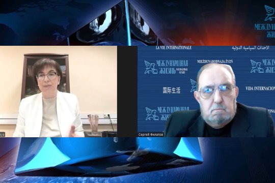 Многовекторность Восточной Европы