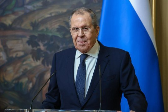 Лавров заявил о возможности проведения переговоров с США в Саудовской Аравии