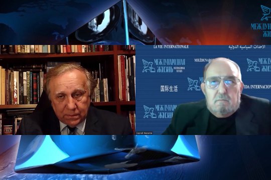 Ближневосточное напряжение – от Палестины до Сирии