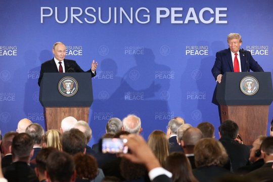 Путин рассказал о перспективах завершения конфликта на Украине