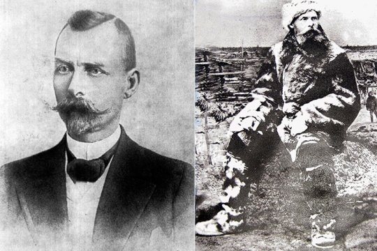 В поисках Земли Санникова. Эдуард Толль
