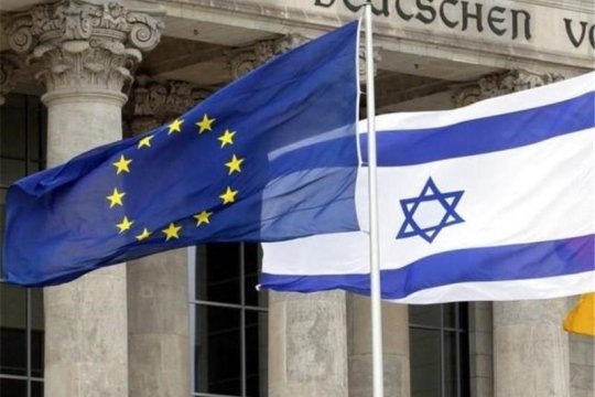 ЕС - Израиль: отношения с расширяющейся трещиной