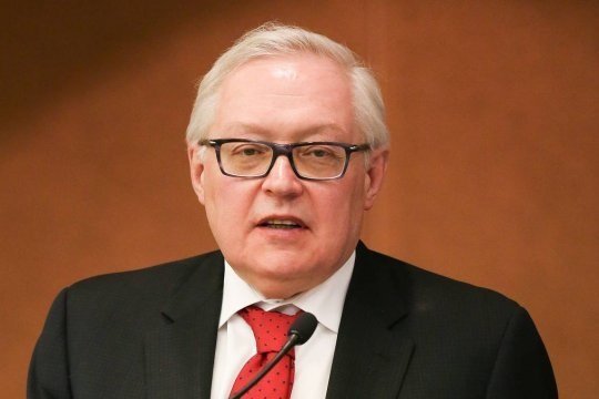 Рябков: заявление властей РФ о выходе из моратория по РСМД отрезвило Запад