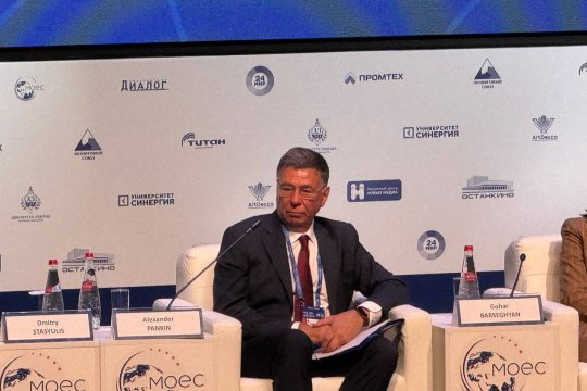 Панкин: на поддержку режима Зеленского уходит больше, чем на Африку