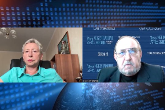 Израиль в кольце фронтов