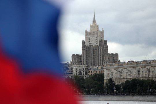 МИД РФ: снятие Азербайджаном эмбарго на поставку оружия Украине усугубит ситуацию