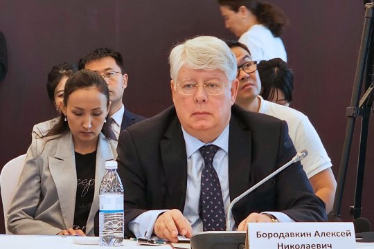 Посол Бородавкин: в РФ продолжат борьбу с наследниками нацистов