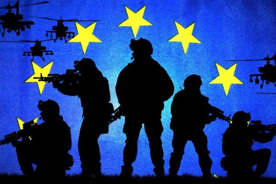 Европейский союз – от общеевропейской армии к милитаризации континента