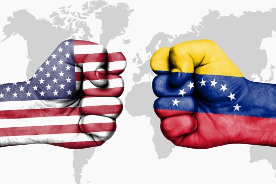 США-Венесуэла: «Вторая операция Норьеги»