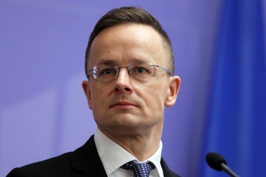 Сийярто: в МИД Украины разочарованы, что не смогли втянуть Венгрию в конфликт с РФ
