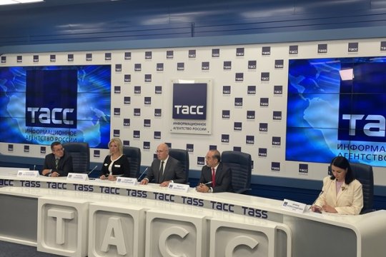 В Москве стартовал медиатур «Дорогами Победы»