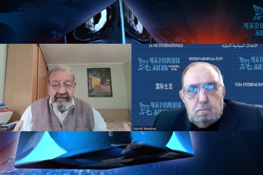 Индия: Новые акценты во внешней политике