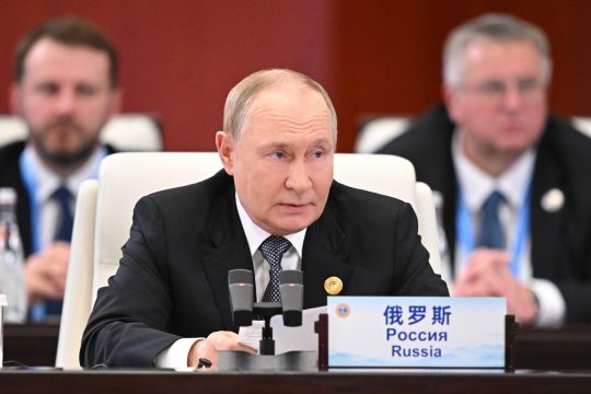 Путин рассказал о первопричинах украинского конфликта