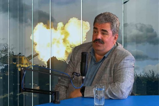 «Визави с миром». Алексей Леонков. Современная война: новые реалии из опыта СВО