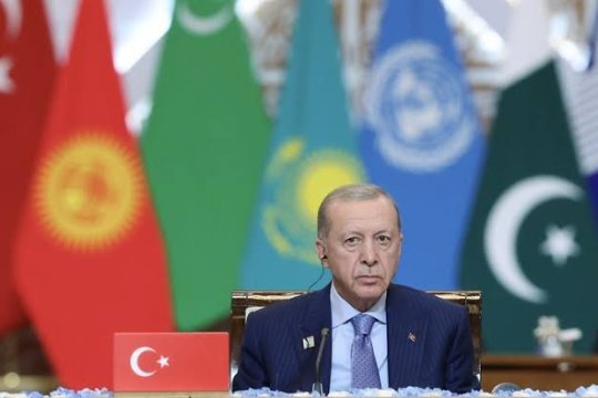 Турецкая грань многоугольника ШОС: постскриптум к участию Р.Т. Эрдогана в саммите в Тяньцзине