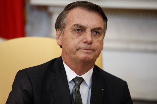 Бывший президент Бразилии Болсонару приговорен к 27 годам тюрьмы