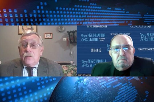 Саммит ШОС и фундаментальный сдвиг в Азии