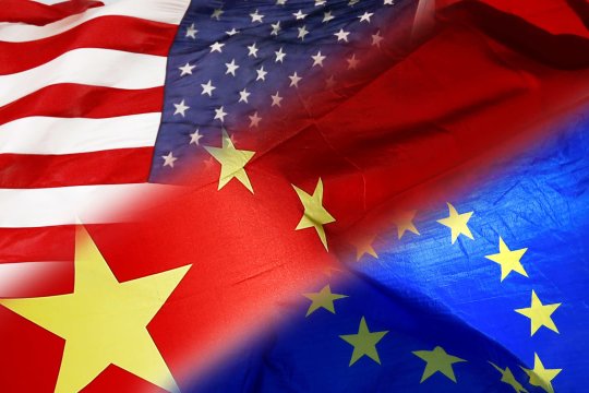 Удастся ли Трампу крепко поссорить Евросоюз с Китаем?