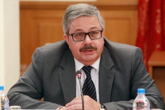 Дипломат Ерхов: возможная встреча Путина и Зеленского должна быть хорошо подготовлена