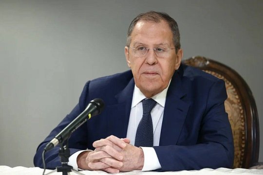 Интервью С.В.Лаврова индонезийской газете «Компас»